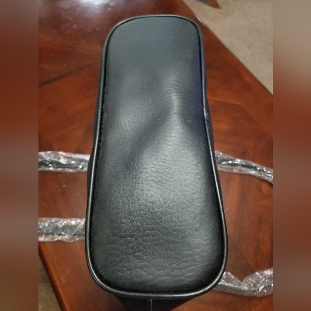 Coach Suede Leather NEW - Picture 4 of 14